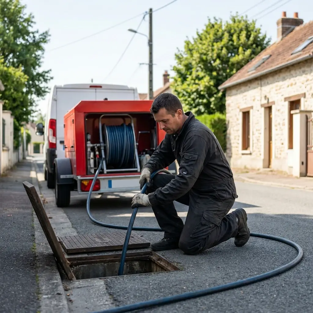 Pourquoi nous choisir pour votre curage à Maule ?
