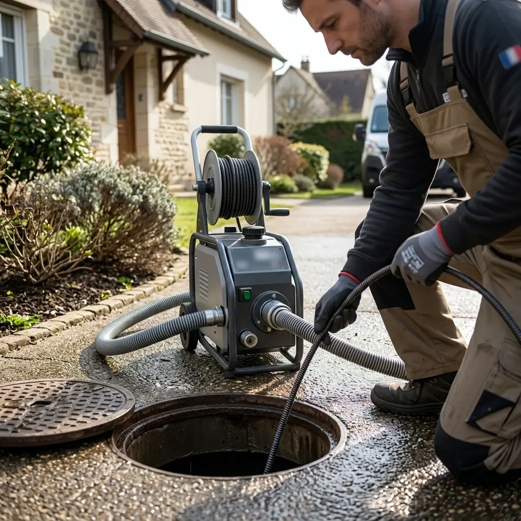 Une solution durable pour vos problèmes d'évacuation
