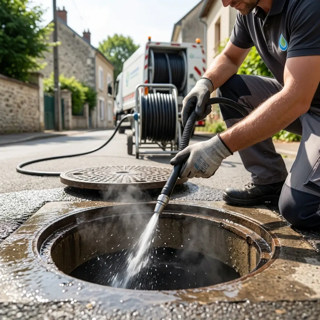Comment se déroule l'intervention à Maule ?