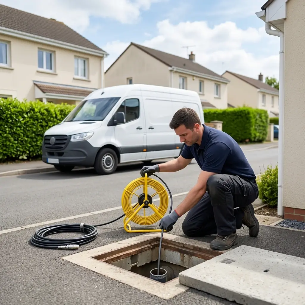 Besoin d'un curage rapide à Noisy-le-Roi ?