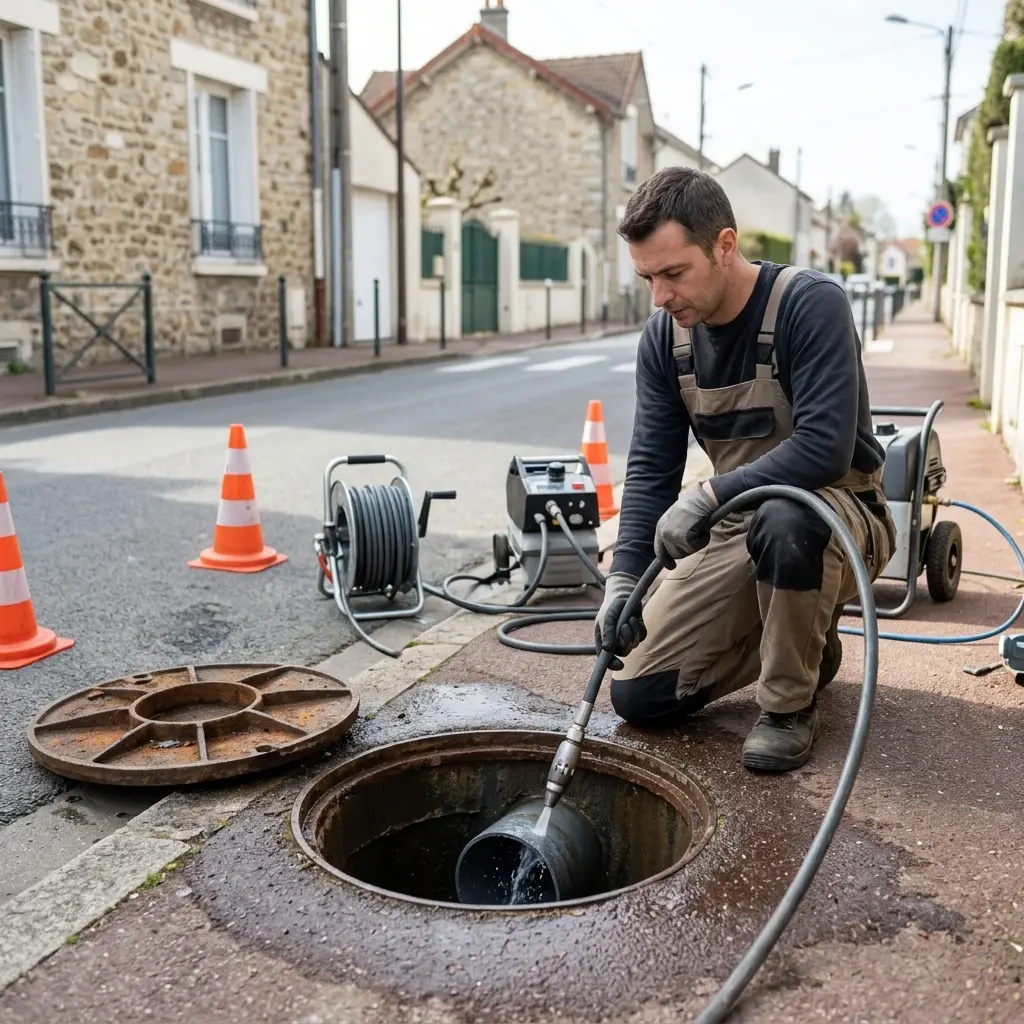 Pourquoi nous choisir pour vos canalisations à Maisons-Laffitte ?