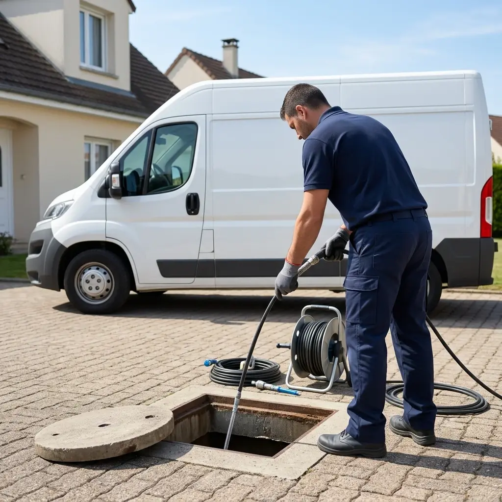 Besoin d'un curage rapide à Maisons-Laffitte ?