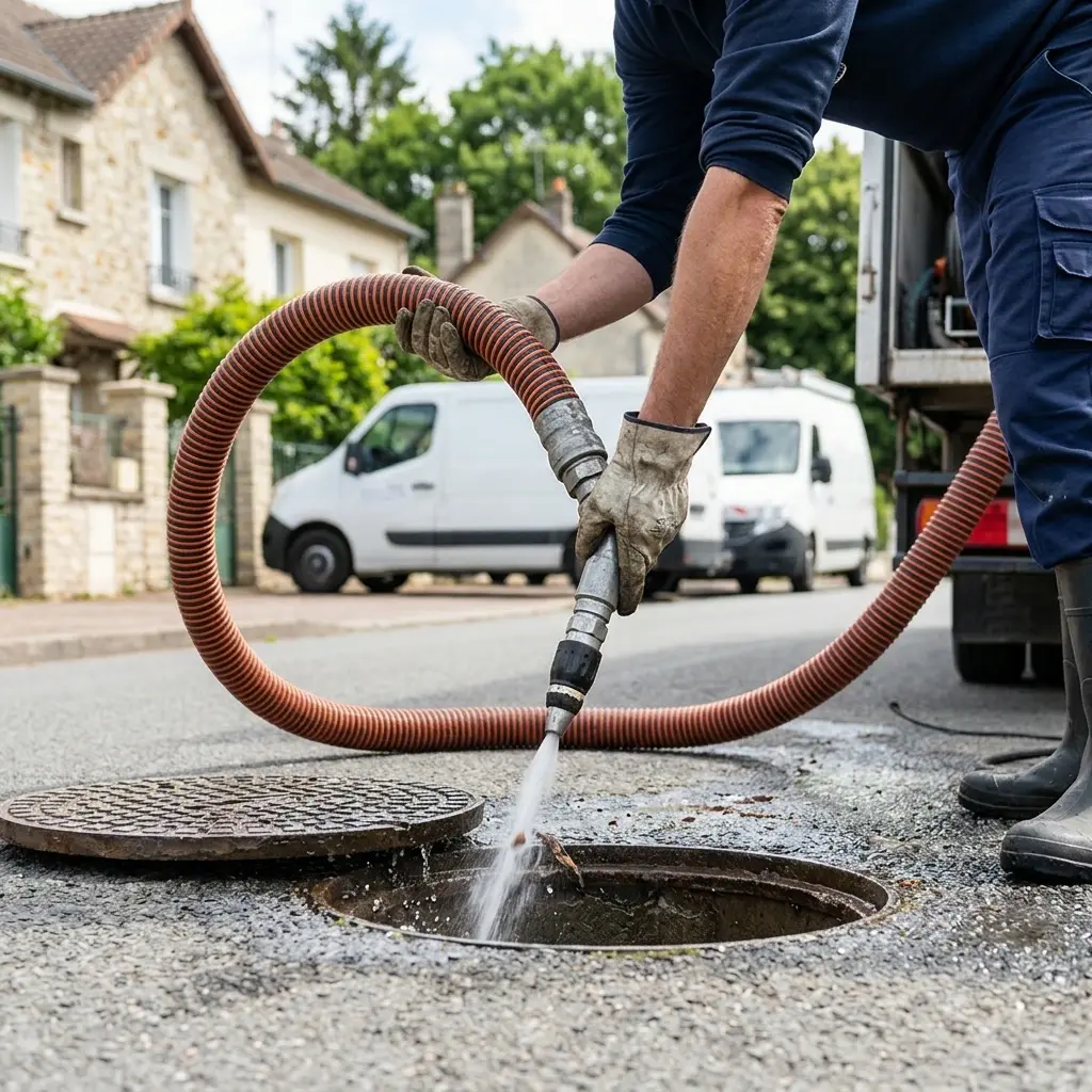 Le traitement technique de vos conduits d'évacuation