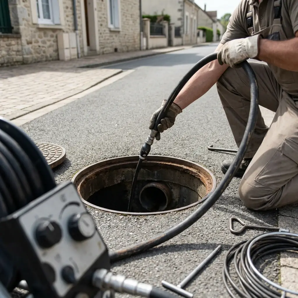 Pourquoi nous choisir pour votre curage au Perray-en-Yvelines ?
