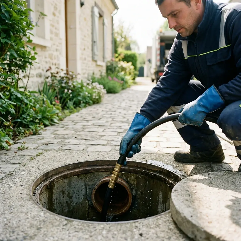 Une solution durable pour vos problèmes d'assainissement