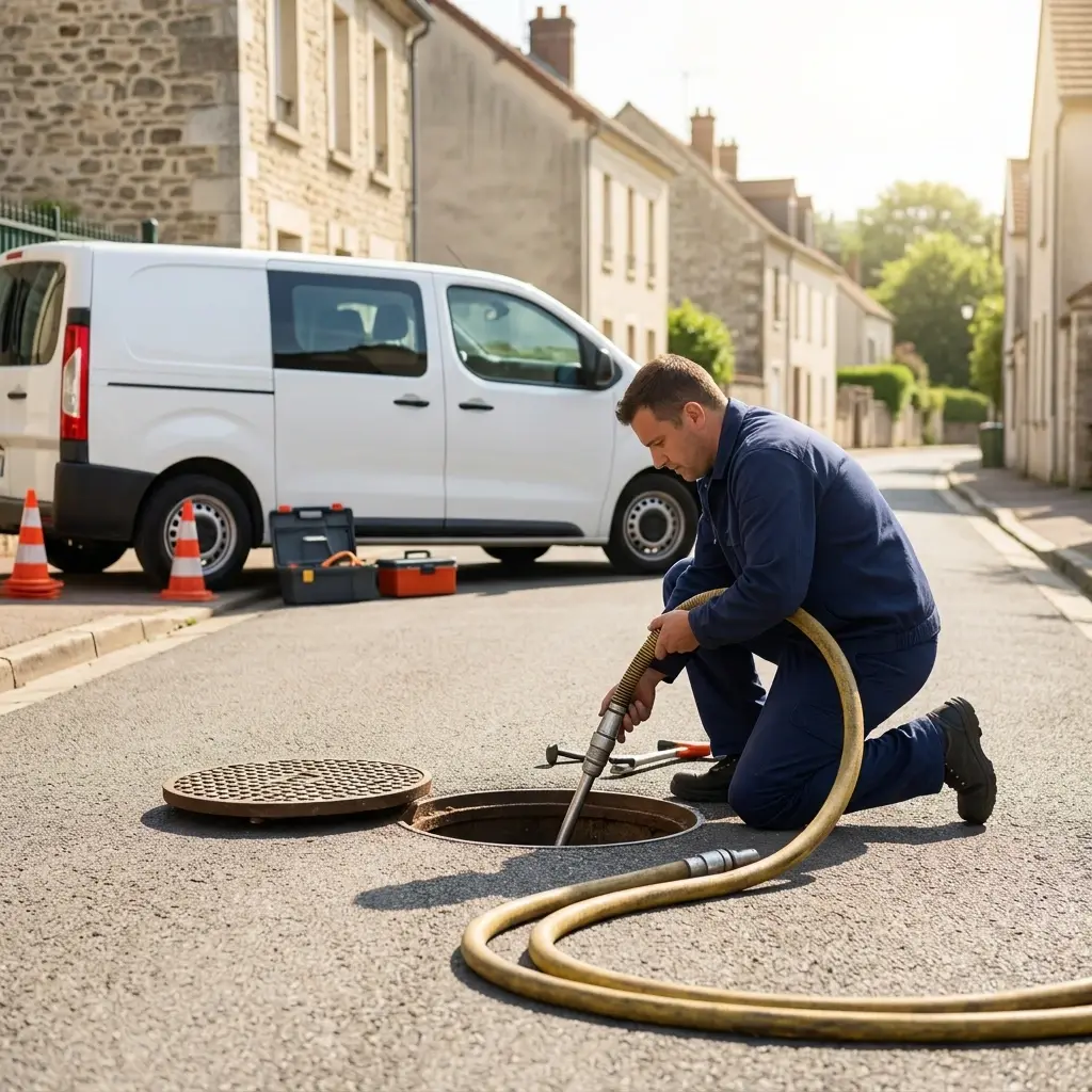Besoin d'un curage rapide au Perray-en-Yvelines ?