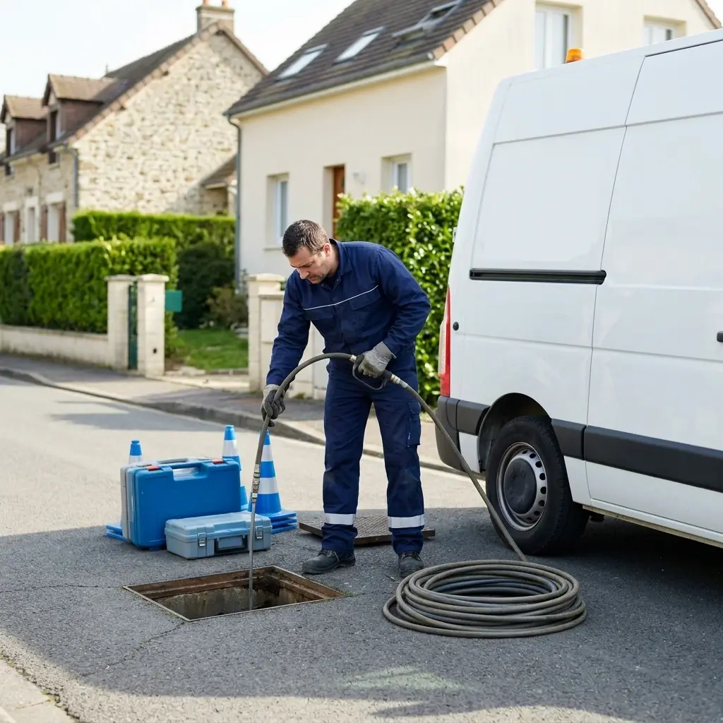 Une expertise locale pour l'assainissement de vos installations
