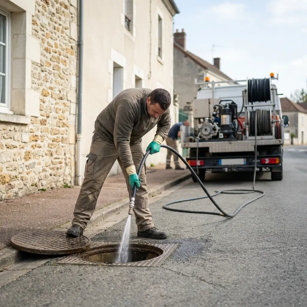 Comment maintenir vos canalisations propres durablement ?