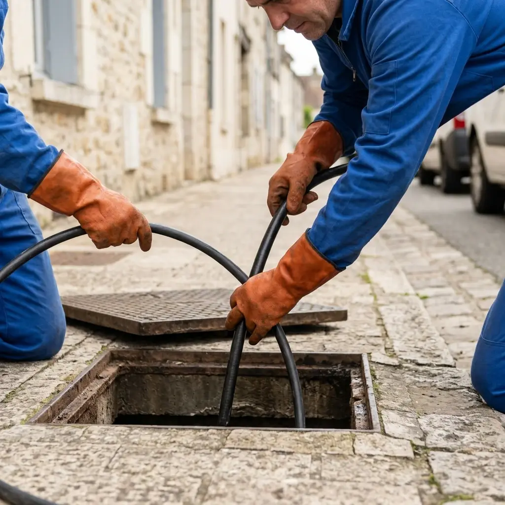 Une expertise locale pour vos canalisations dans les Yvelines
