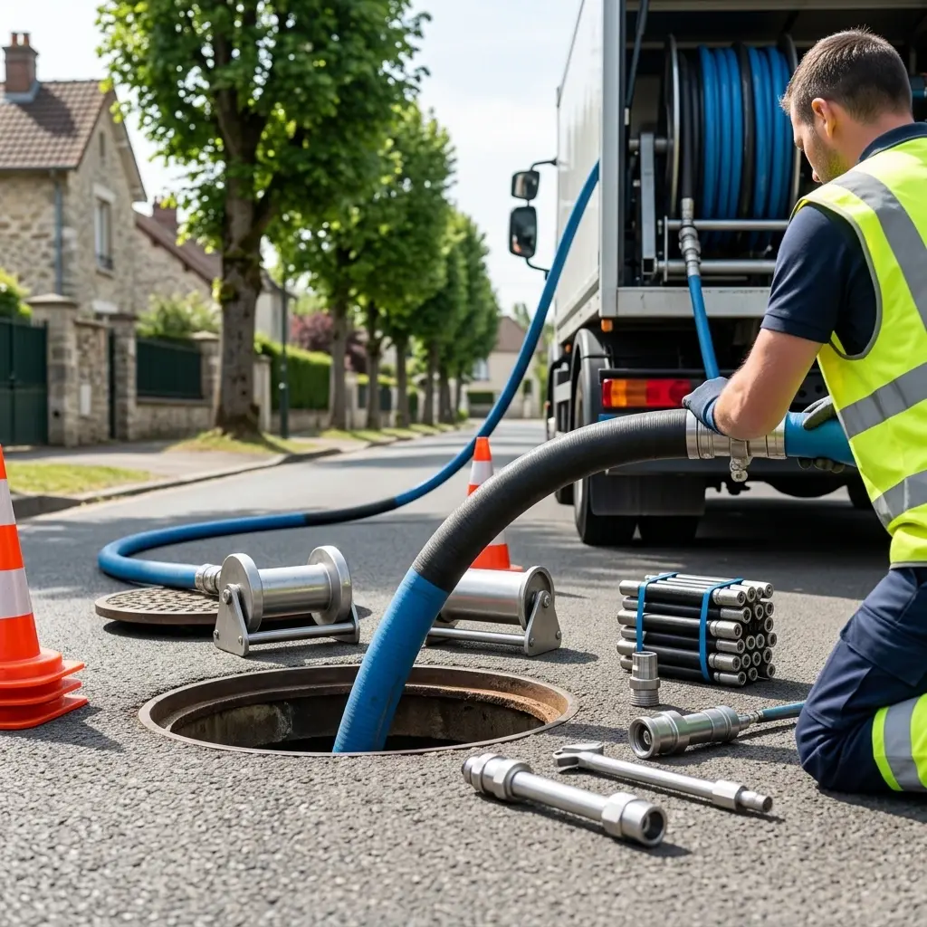 Besoin d'une intervention rapide à Neauphle-le-Vieux ?