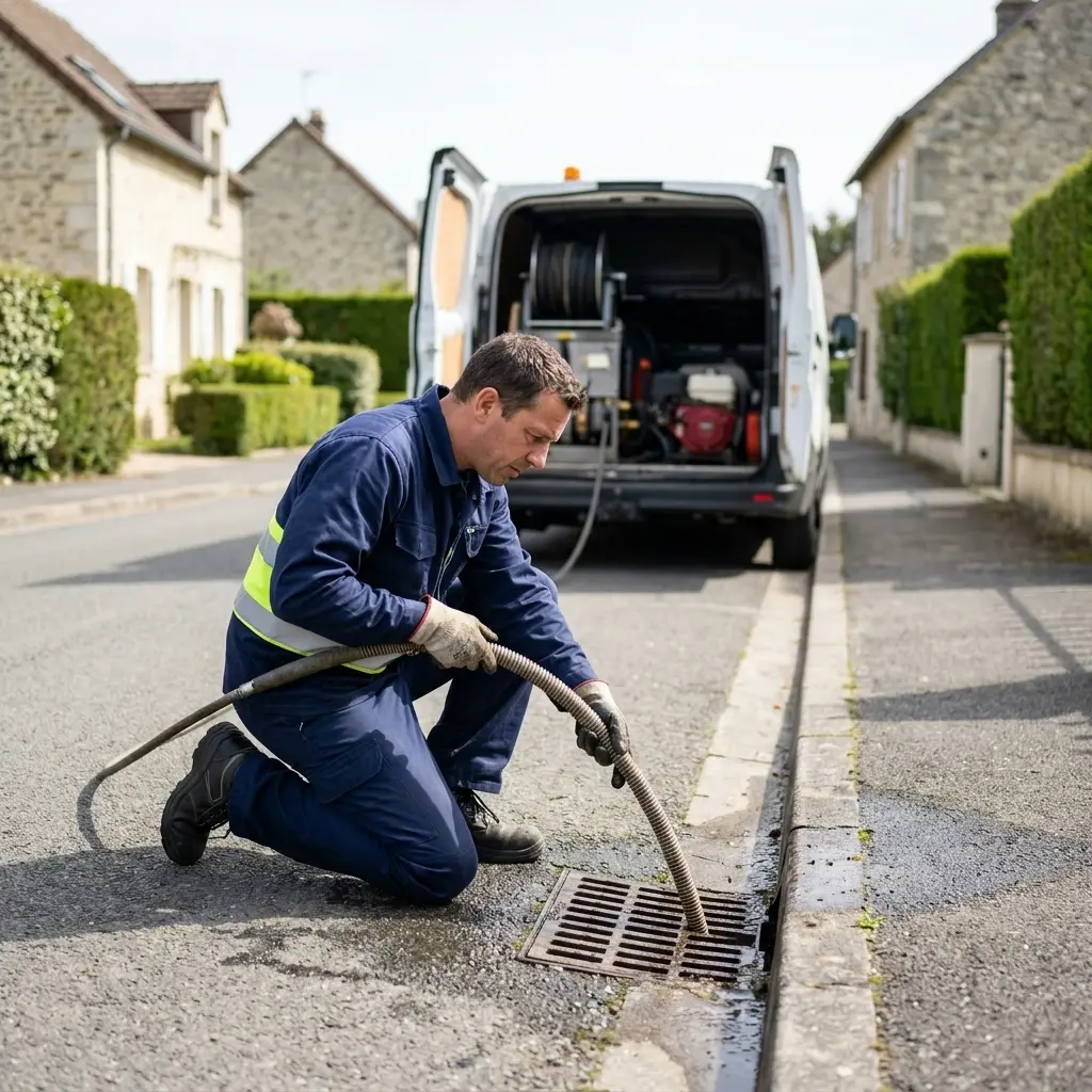 Besoin d'un curage rapide à Saint-Germain-de-la-Grange ?