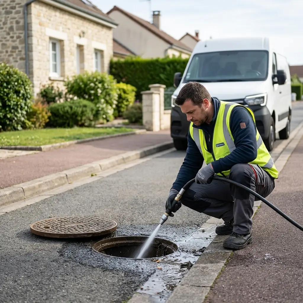 Comment se déroule l'intervention à Saint-Germain-de-la-Grange ?