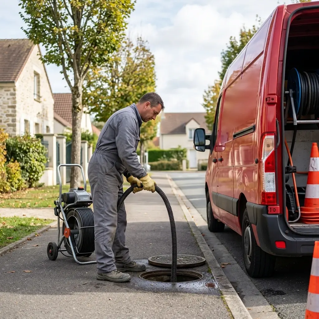 Un nettoyage haute pression pour un résultat durable