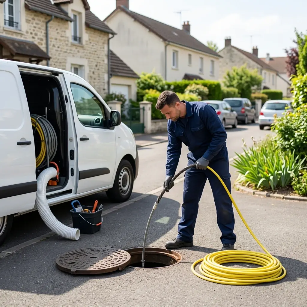 Comment prévenir l'encrassement de vos conduits à Villiers-Saint-Frédéric