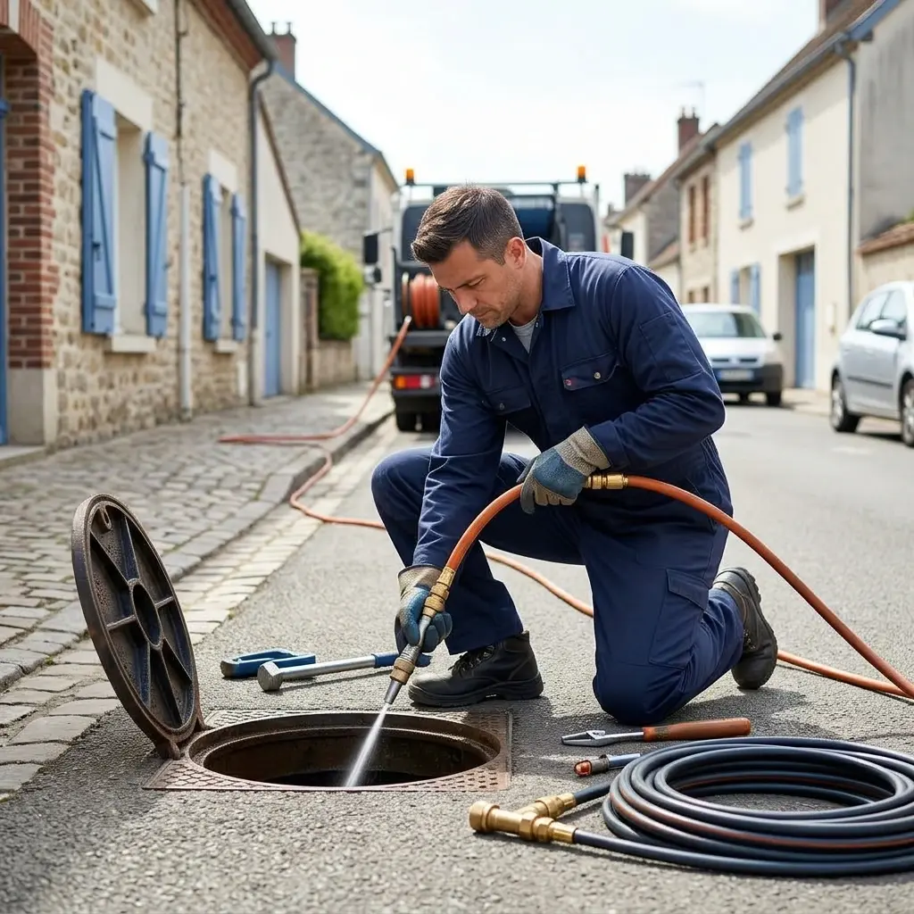 Un assainissement sain pour votre confort quotidien