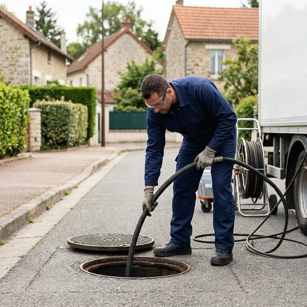 Pourquoi nous choisir pour vos conduits à Beynes