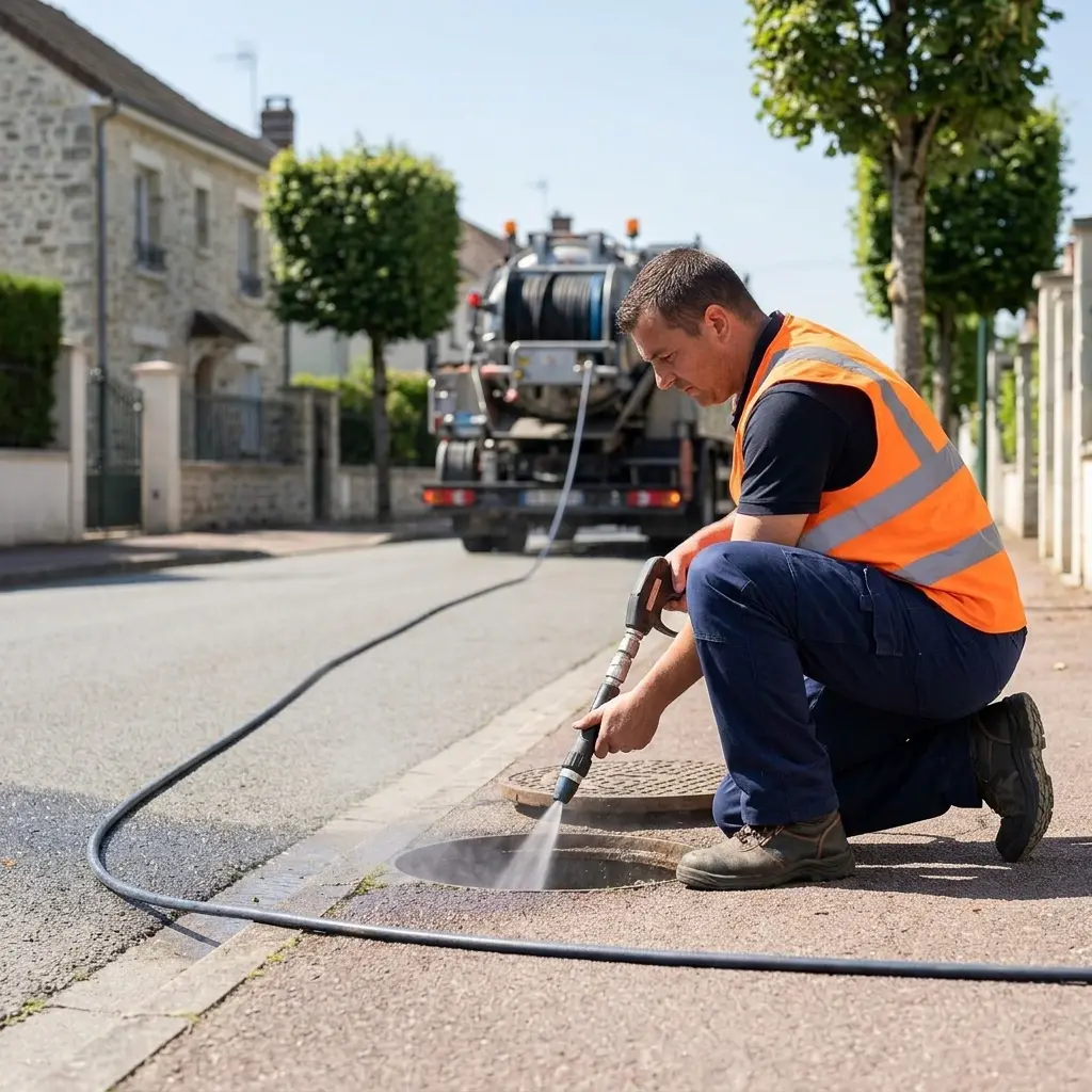 Pourquoi nous choisir pour vos conduits à Ablis ?