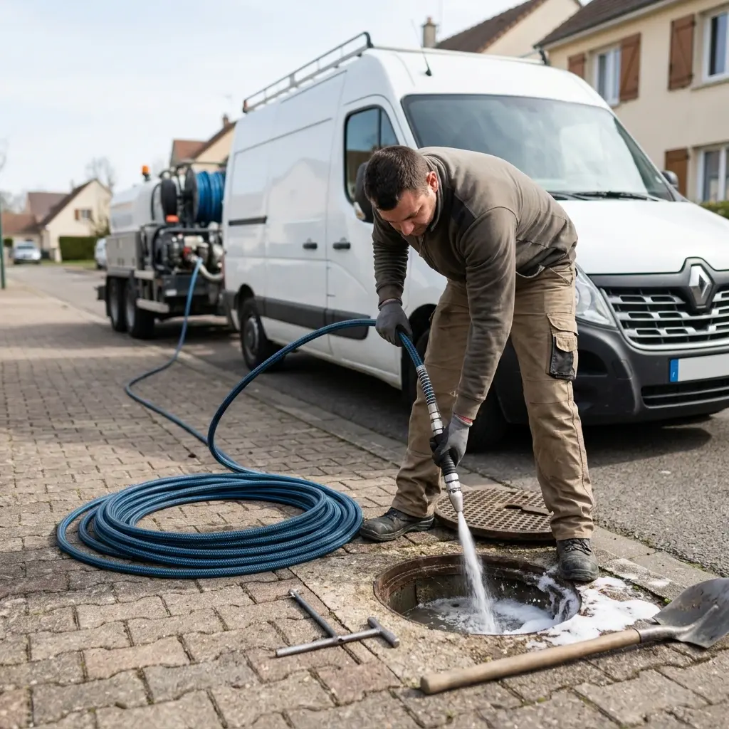 Un service de proximité pour vos canalisations