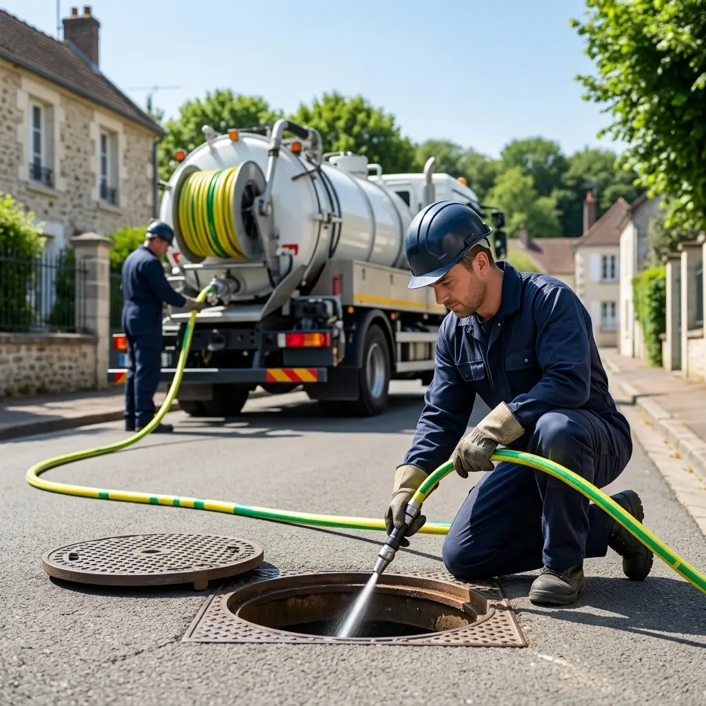Une approche technique pour un débouchage total et durable