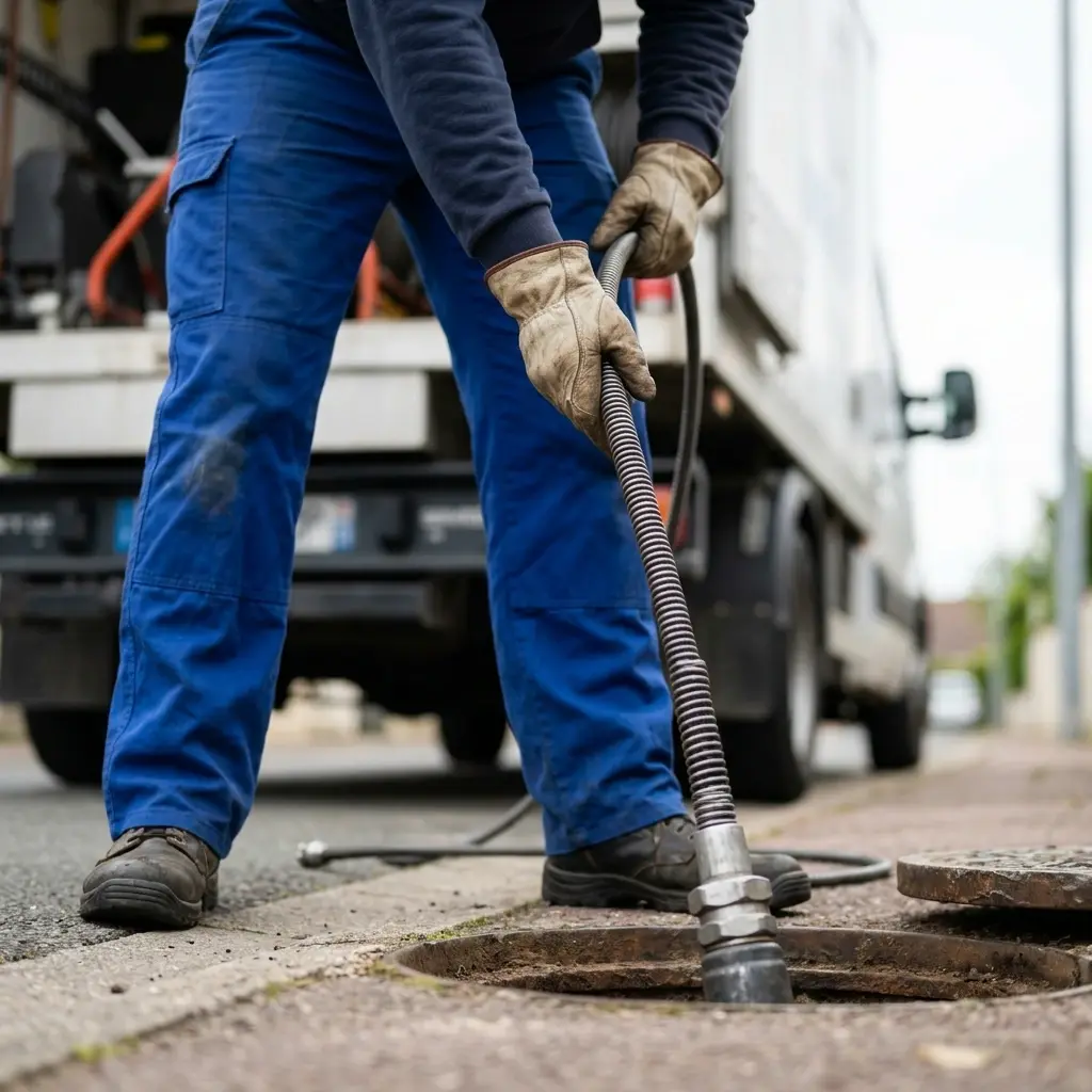 Une intervention professionnelle pour votre tranquillité d'esprit