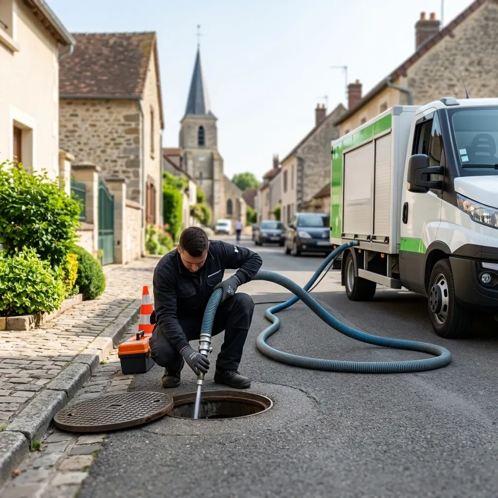 Une garantie de tranquillité pour vos évacuations
