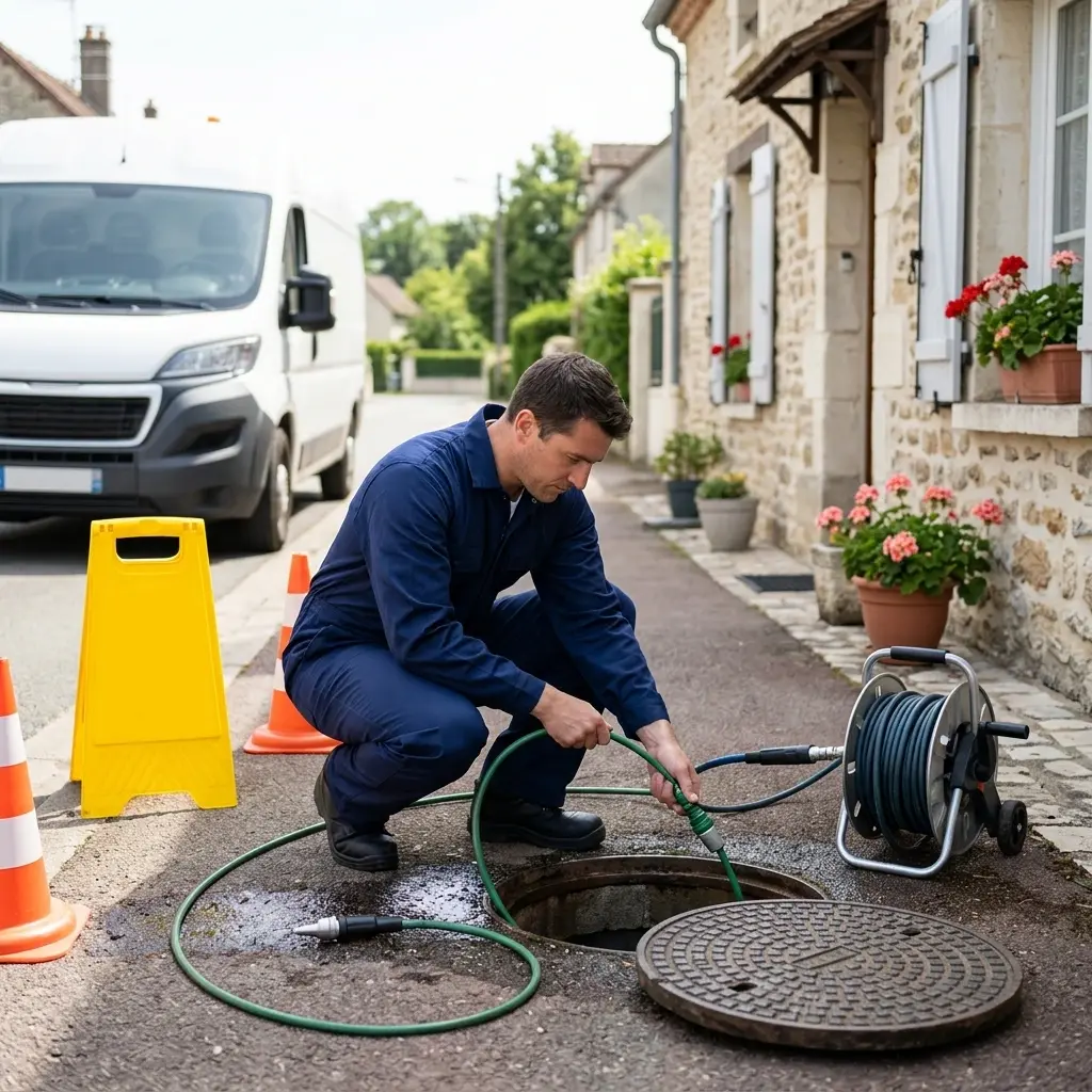 Comment se déroule l'intervention à Boinville-le-Gaillard ?