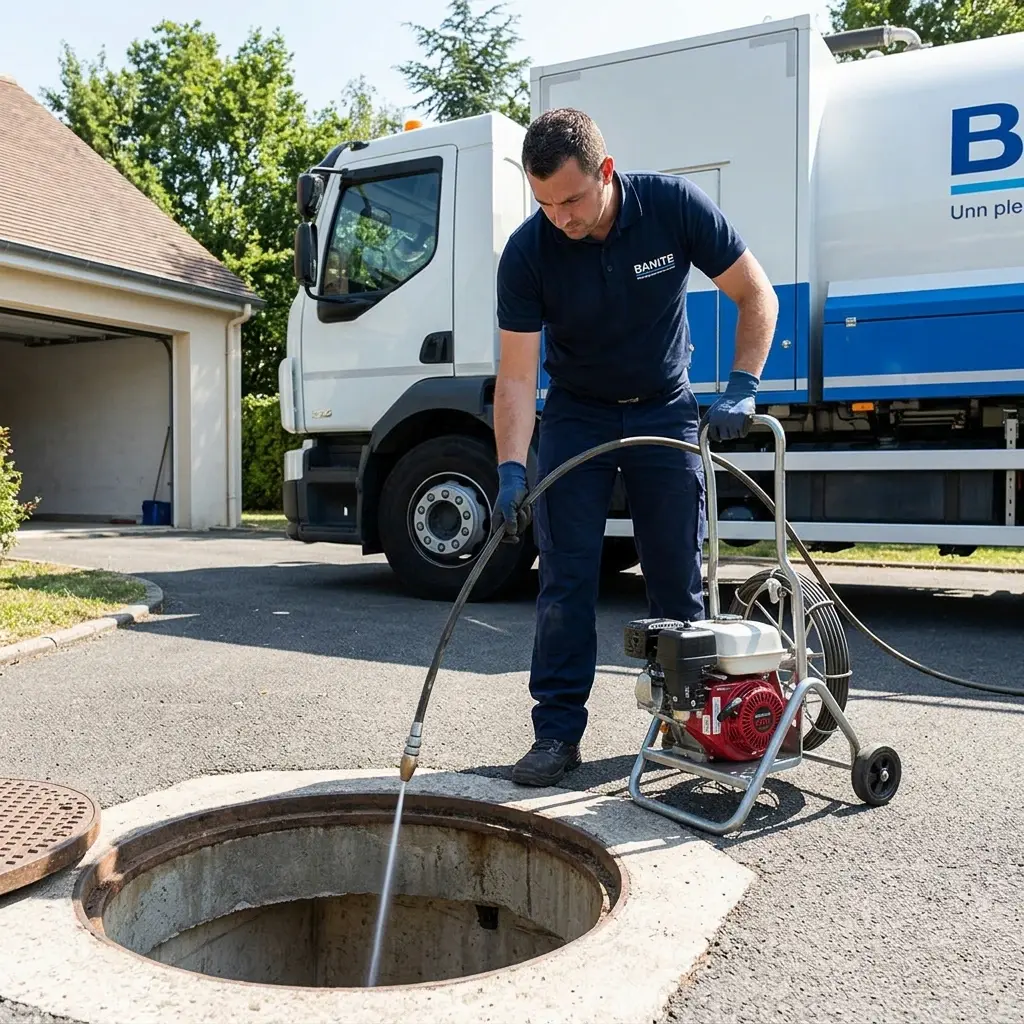 Préserver vos canalisations au quotidien à Saint-Martin-de-Bréthencourt