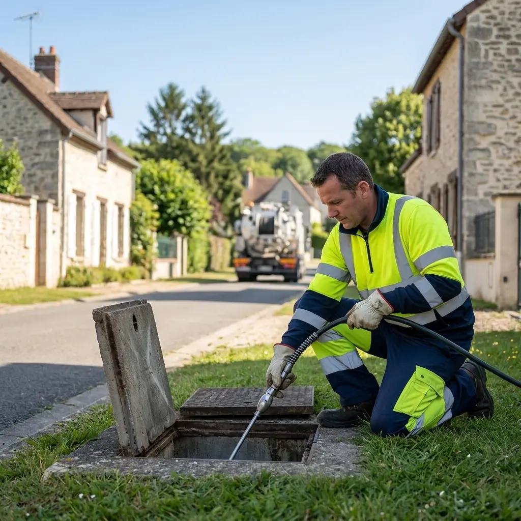 Besoin d'un curage rapide à Médan ?