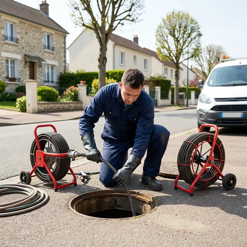 Une technique de nettoyage hydrodynamique puissante