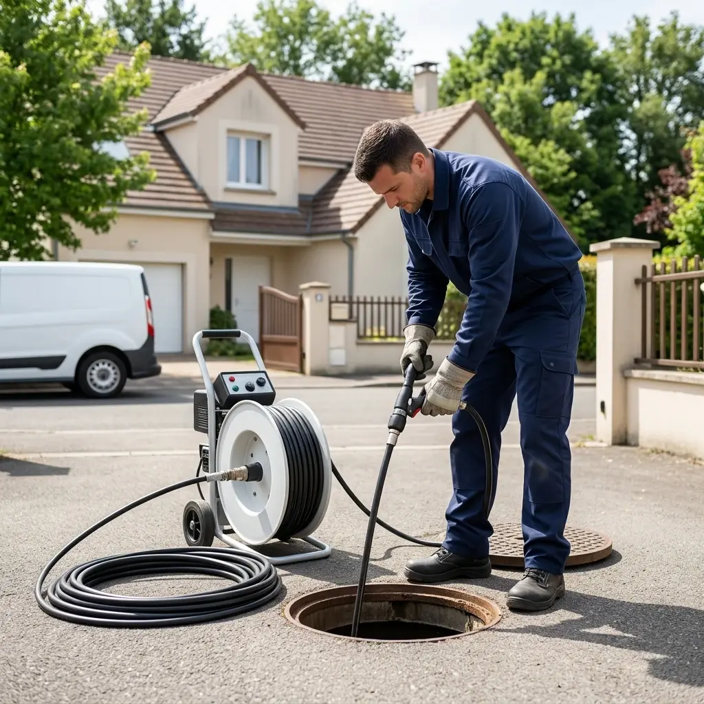 Une sérénité retrouvée pour vos évacuations d'eaux usées