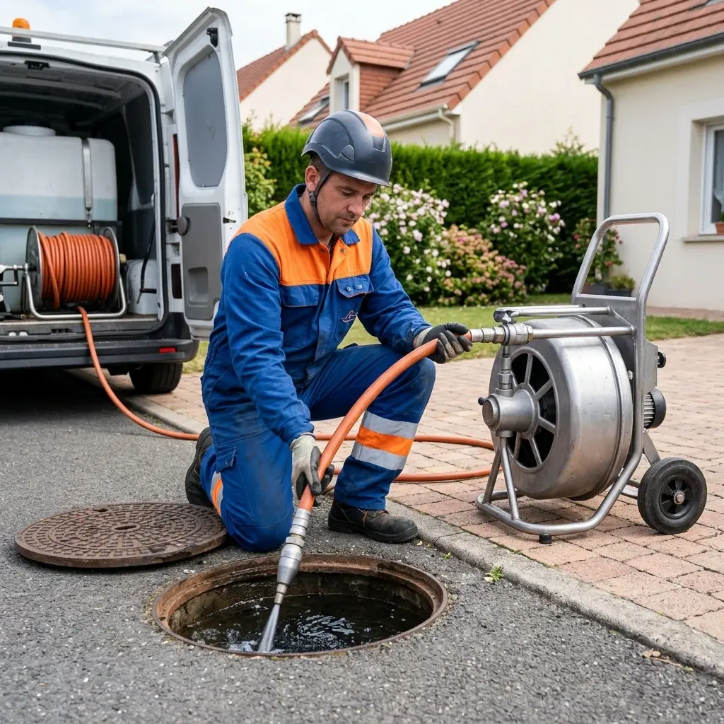 Prévenir les bouchons et les odeurs