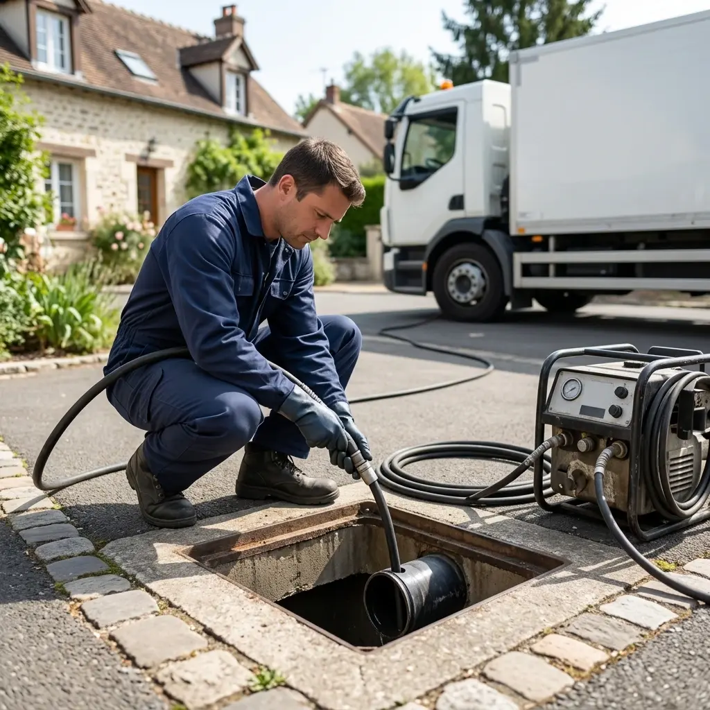 Une expertise fiable pour vos canalisations