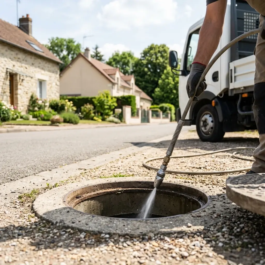 Besoin d'un curage rapide à Saint-Rémy-l'Honoré ?