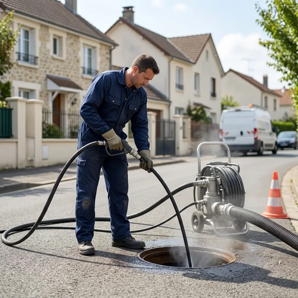 Pourquoi nous choisir pour vos conduits à Rosny-sur-Seine