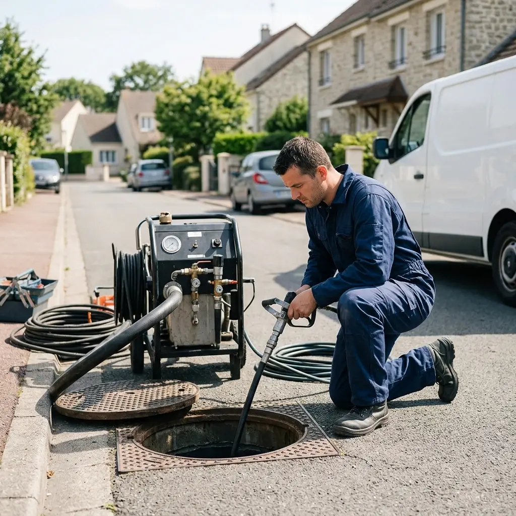 Une solution durable pour vos problèmes d'assainissement