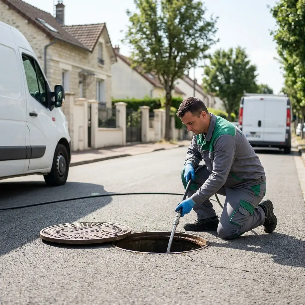Besoin d'un curage rapide à Rosny-sur-Seine ?