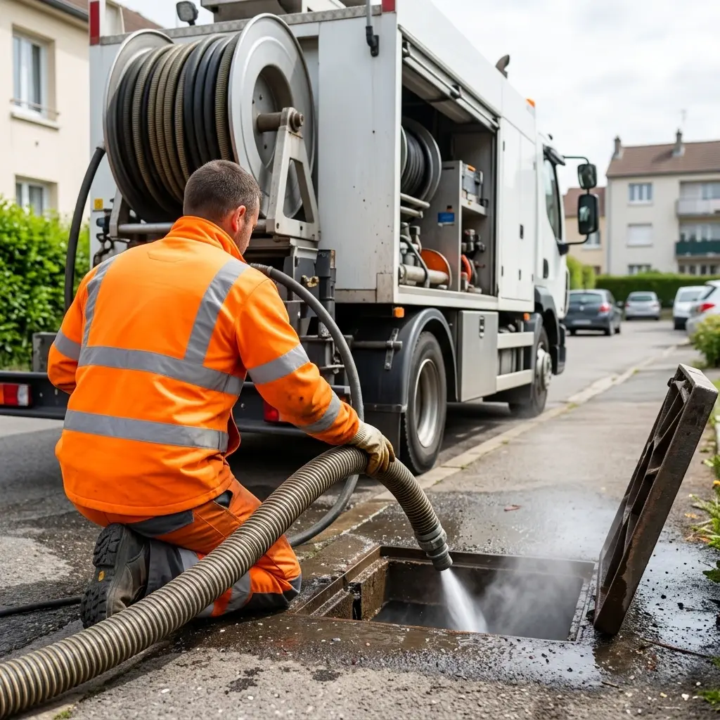 Comment se déroule l'intervention à Rosny-sur-Seine ?