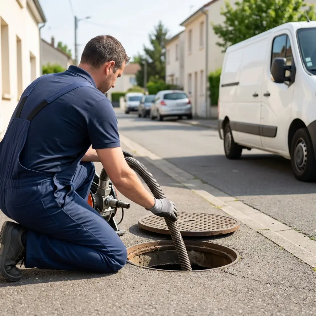 Un service de proximité pour un assainissement sans faille