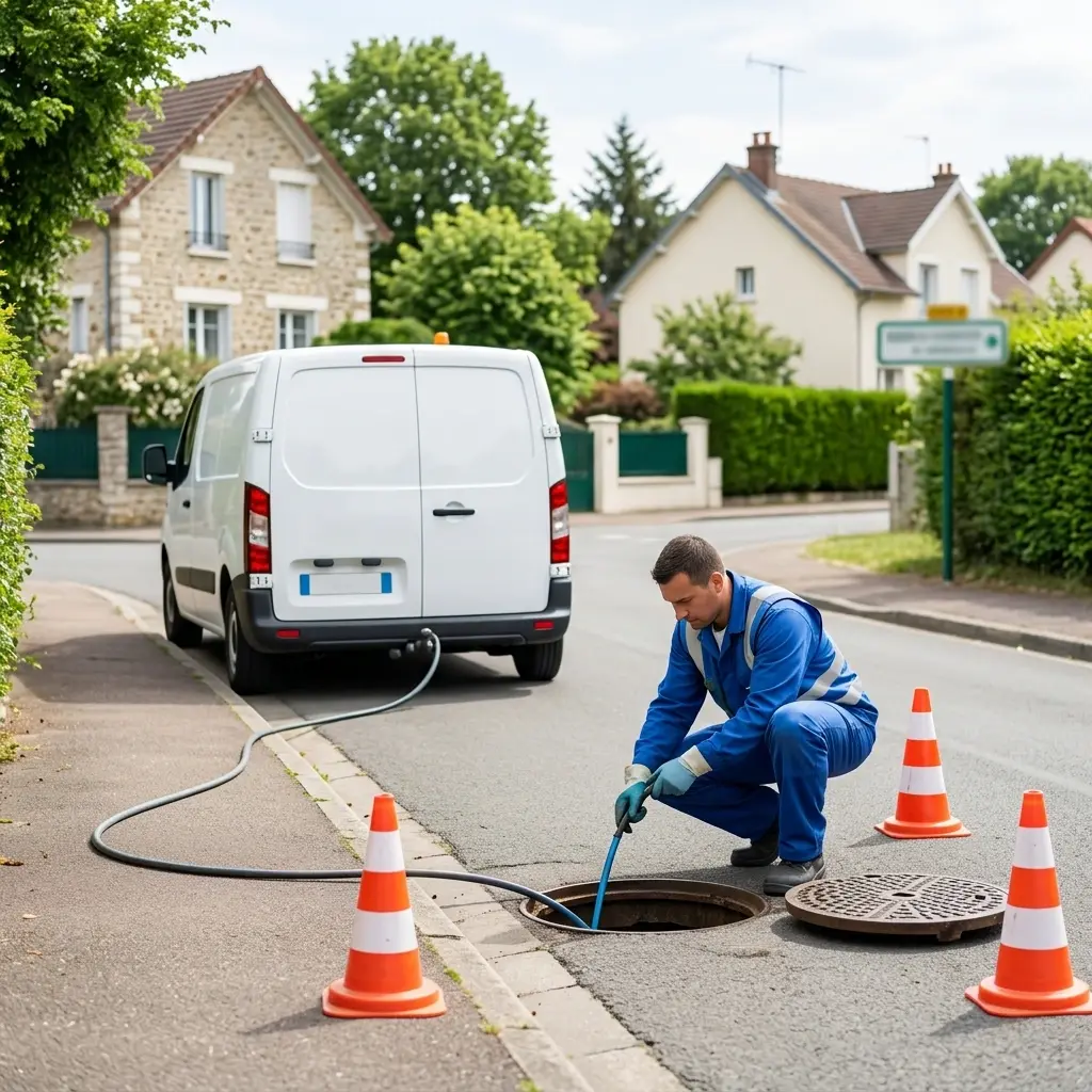 Besoin d'un curage rapide à Celle-les-Bordes ?
