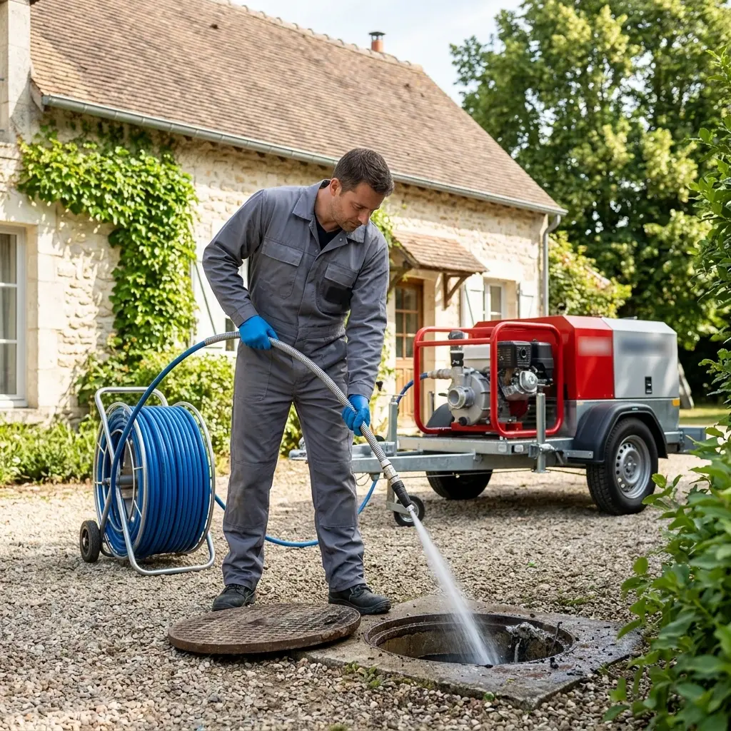 Comment préserver vos canalisations au quotidien à Dampierre-en-Yvelines