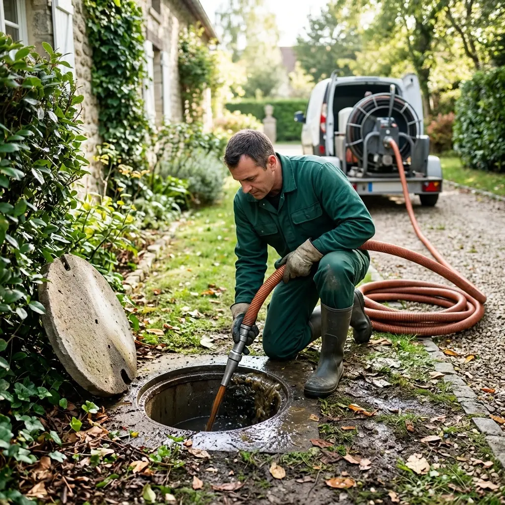 Pourquoi choisir notre expertise en curage à Saint-Forget ?