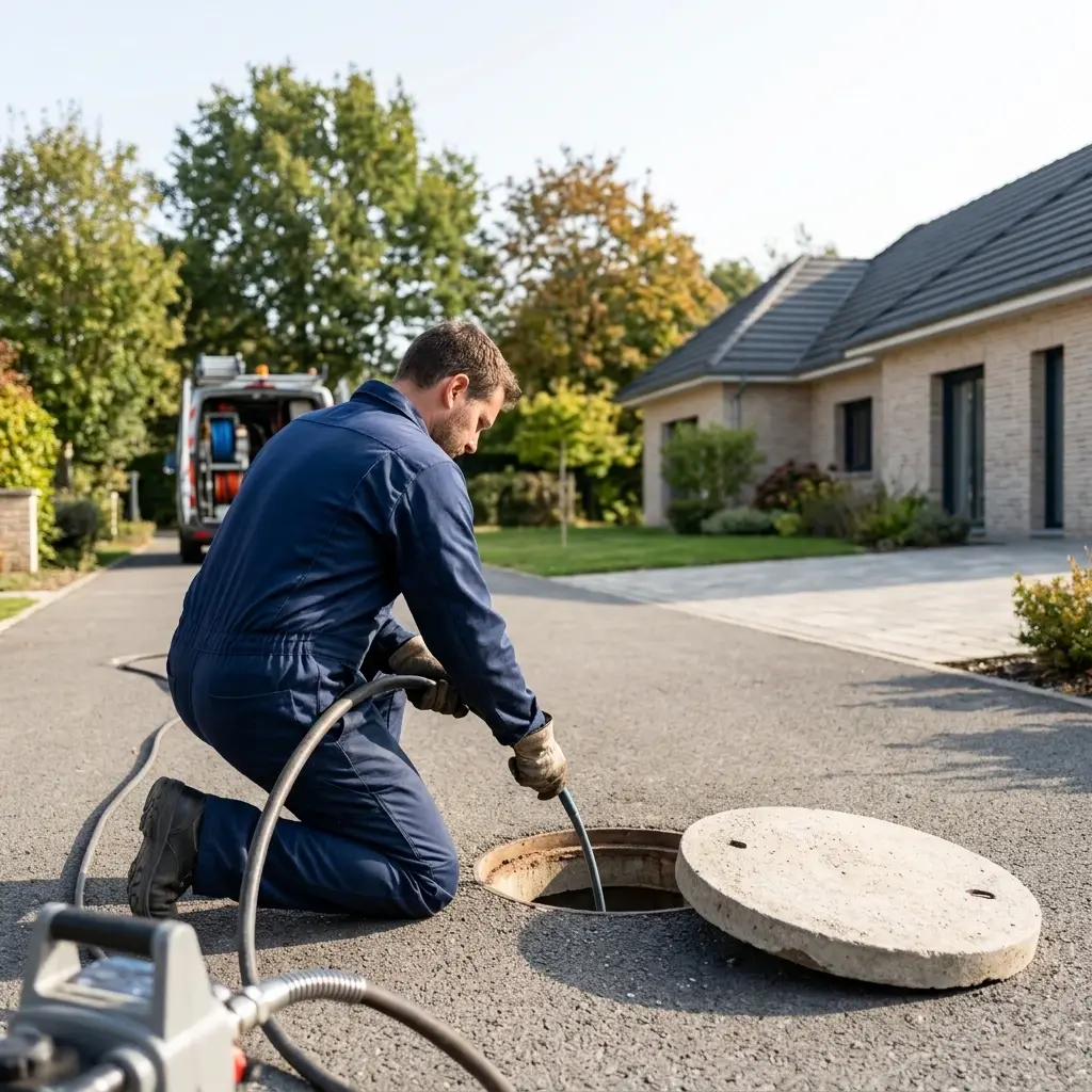 Besoin d'un curage rapide à Saint-Forget ?