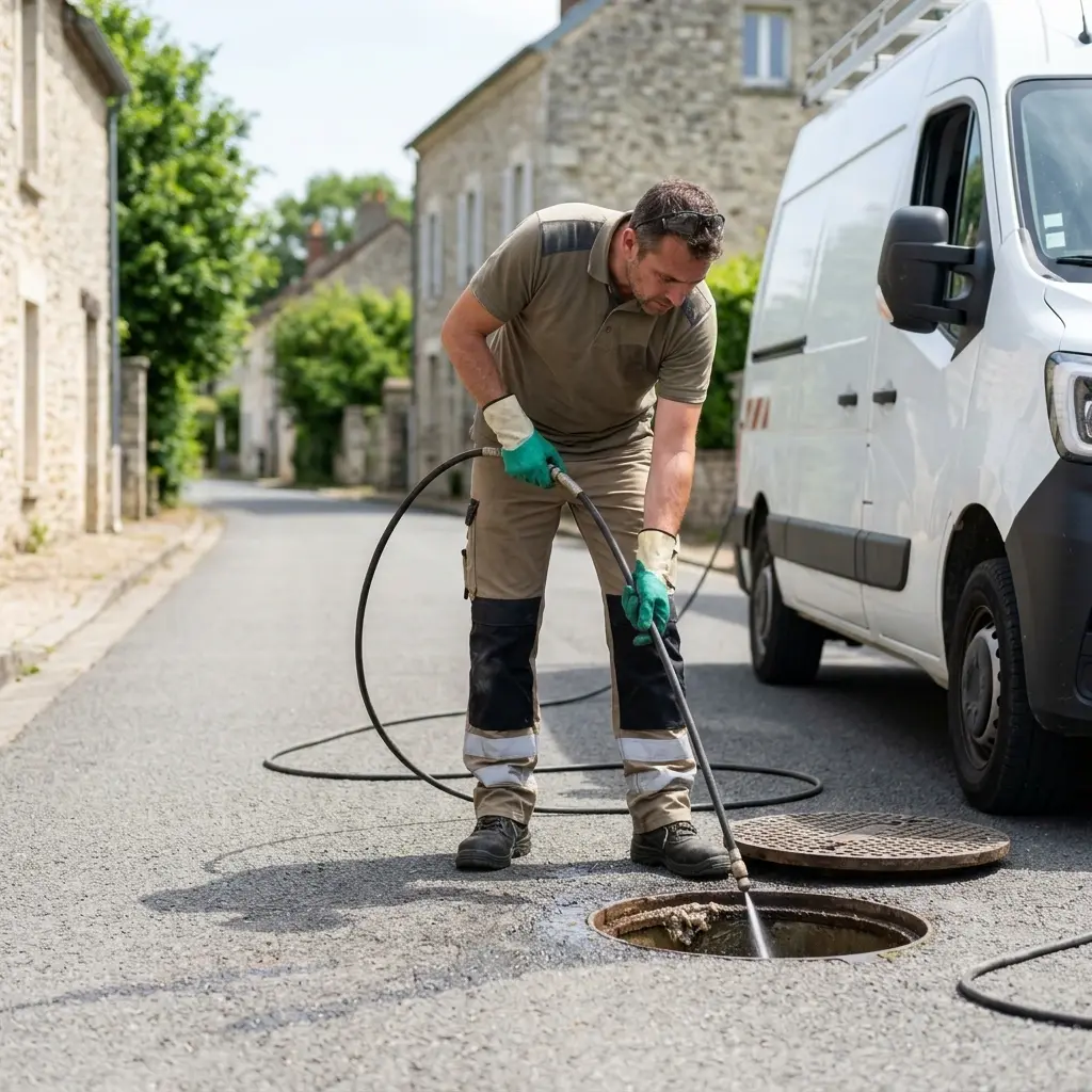Comment prévenir l'encrassement de vos conduits à Senlisse ?