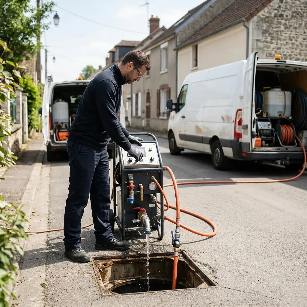 Un assainissement maîtrisé pour votre tranquillité d'esprit