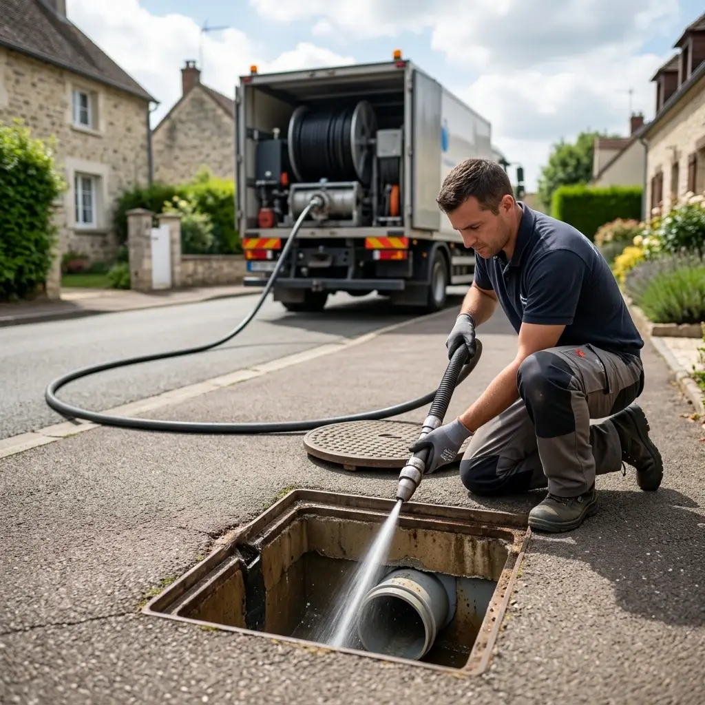 Une garantie de sérénité pour vos installations sanitaires