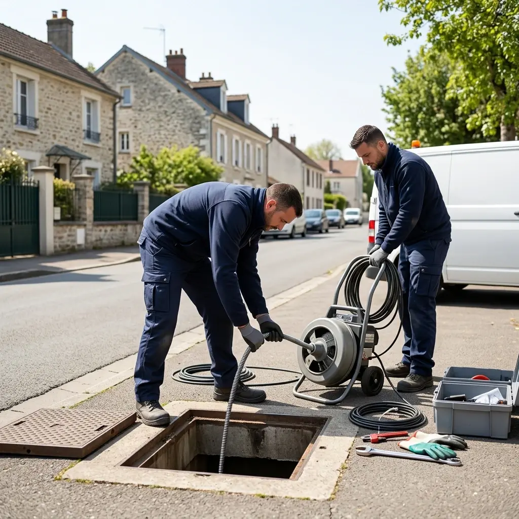 Pourquoi choisir notre expertise à Ponthévrard ?