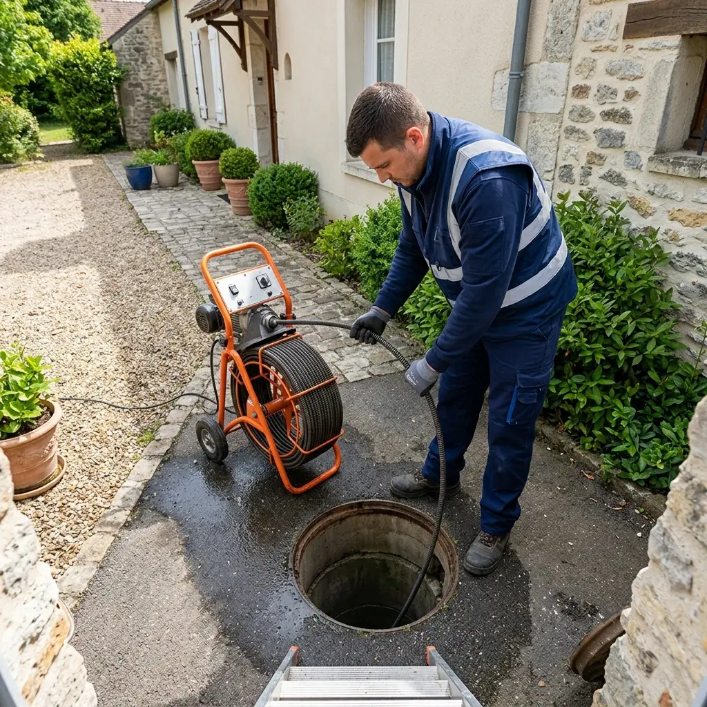 Une solution durable pour vos problèmes d'assainissement