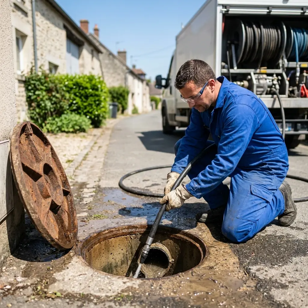 Comment se déroule l'intervention à Ponthévrard ?