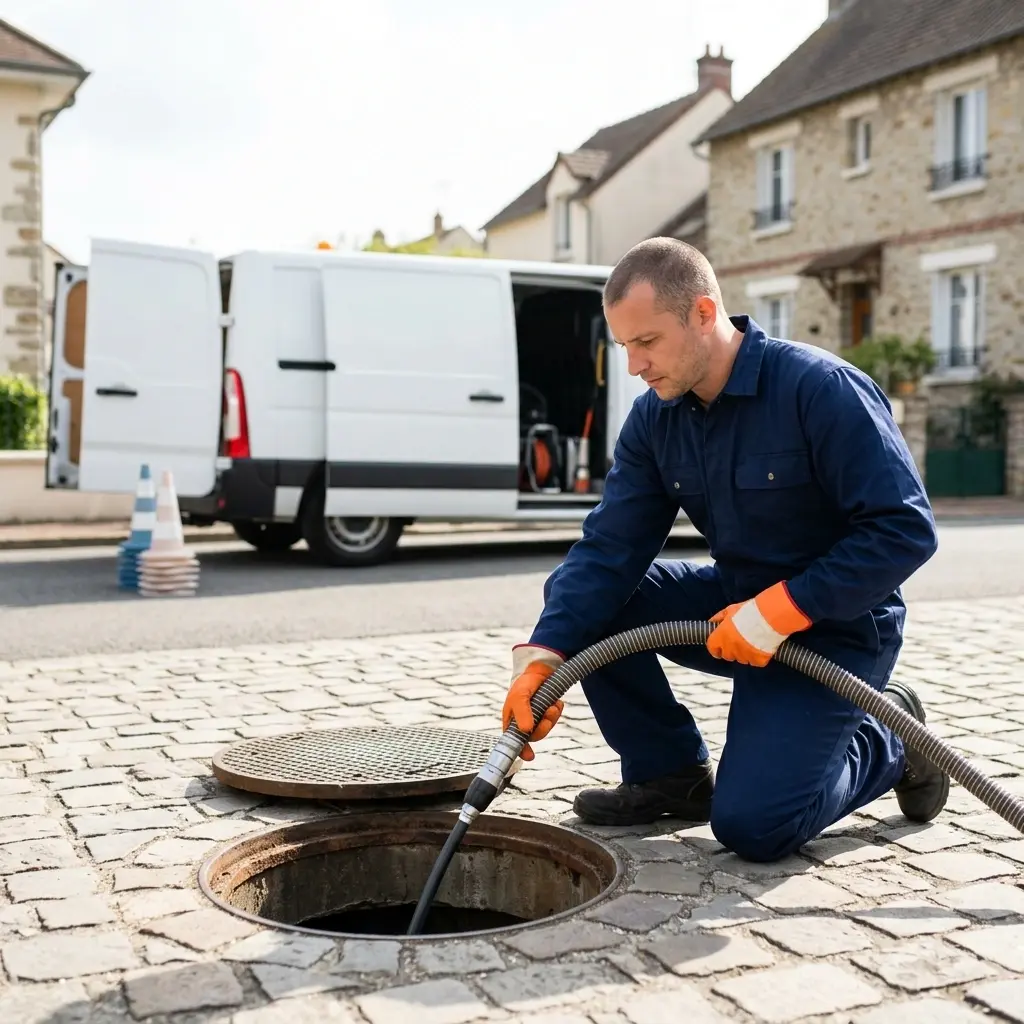 Prévenir les obstructions et maintenir vos conduits