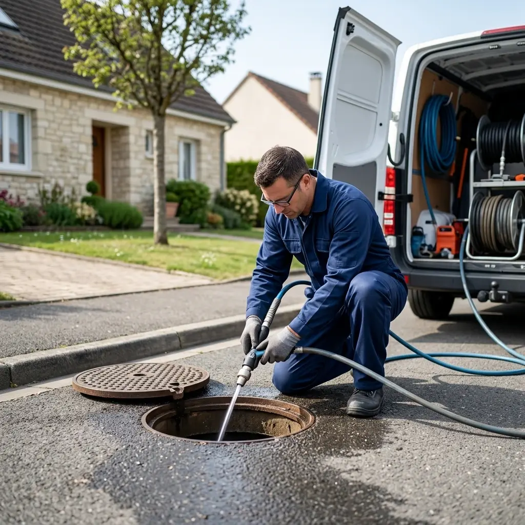 Besoin d'un curage rapide à Rochefort-en-Yvelines ?